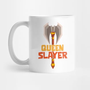 Queen Slayer Mug